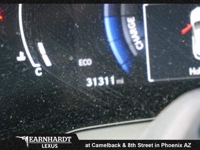 2023 Lexus RX 500h F SPORT Performance