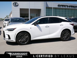 2023 Lexus RX 500h F SPORT PERFORMANCE AWD