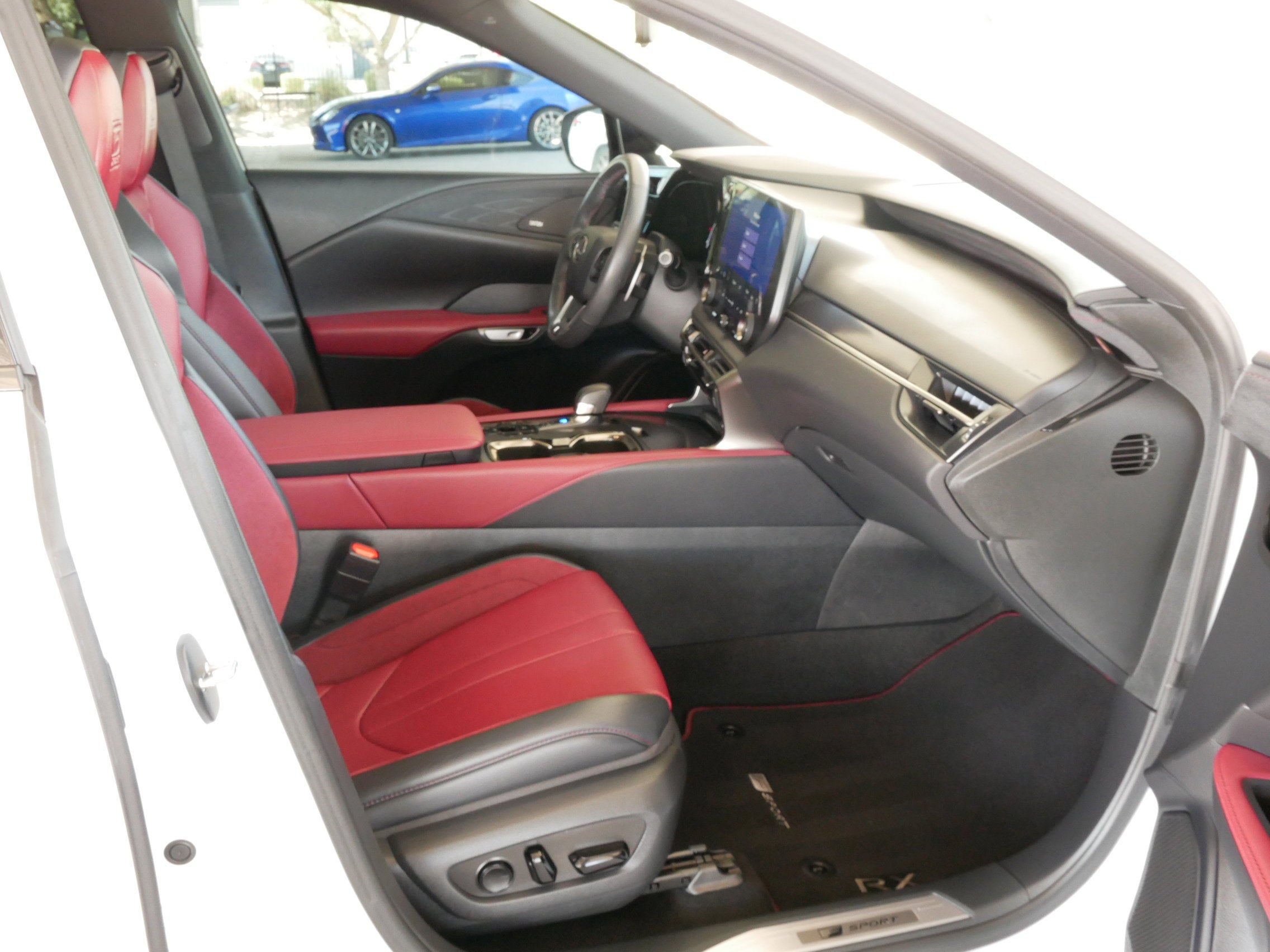 2023 Lexus RX 500h F SPORT PERFORMANCE AWD