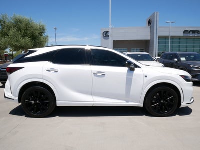 2023 Lexus RX 500h F SPORT PERFORMANCE AWD