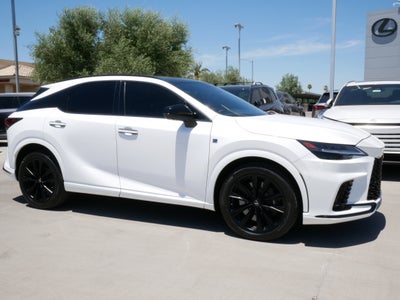 2023 Lexus RX 500h F SPORT PERFORMANCE AWD