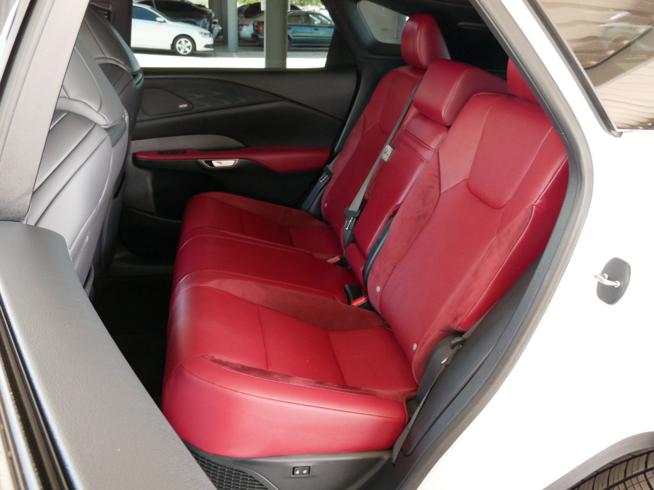 2023 Lexus RX 500h F SPORT PERFORMANCE AWD