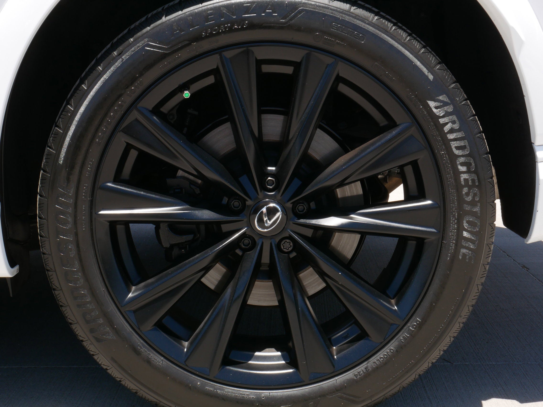2023 Lexus RX 500h F SPORT PERFORMANCE AWD