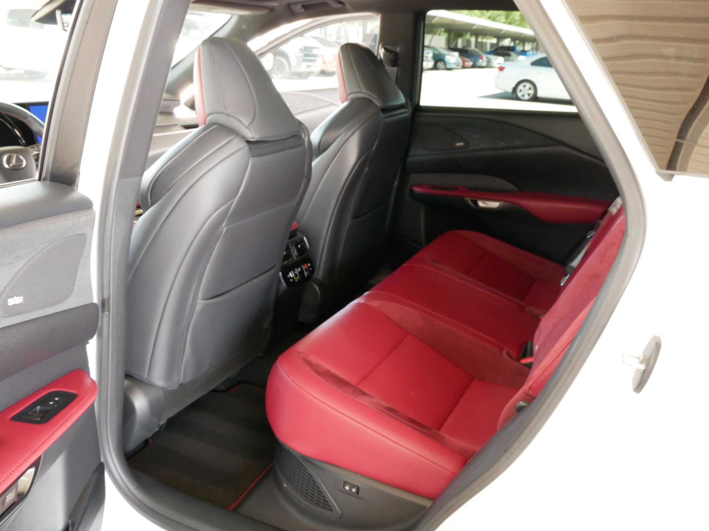 2023 Lexus RX 500h F SPORT PERFORMANCE AWD