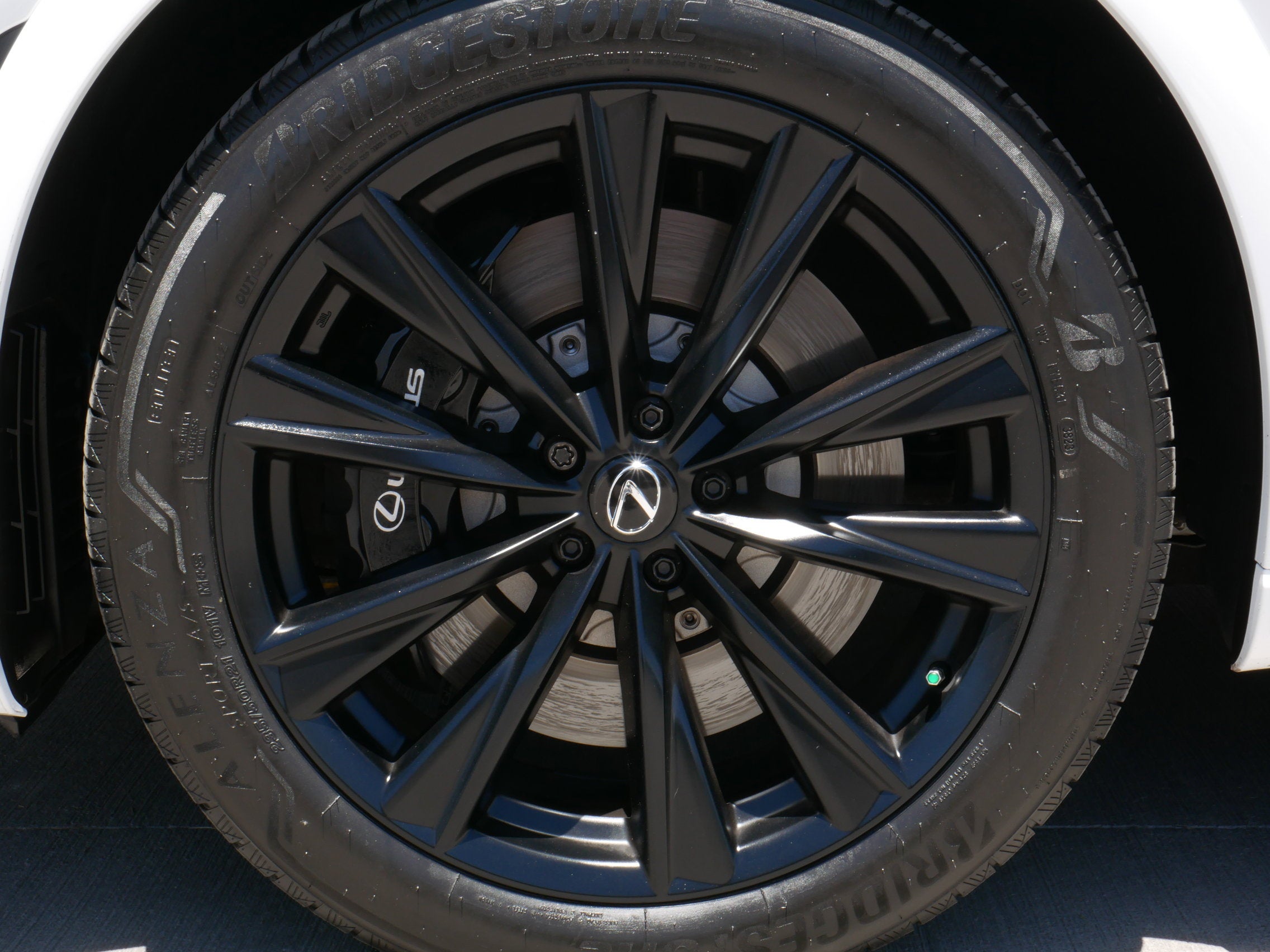 2023 Lexus RX 500h F SPORT PERFORMANCE AWD