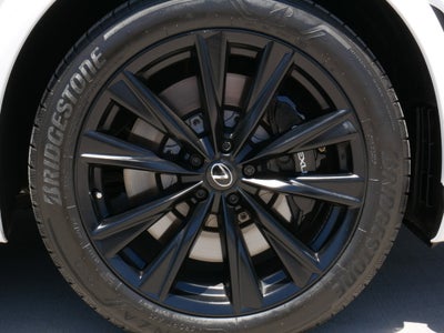 2023 Lexus RX 500h F SPORT PERFORMANCE AWD