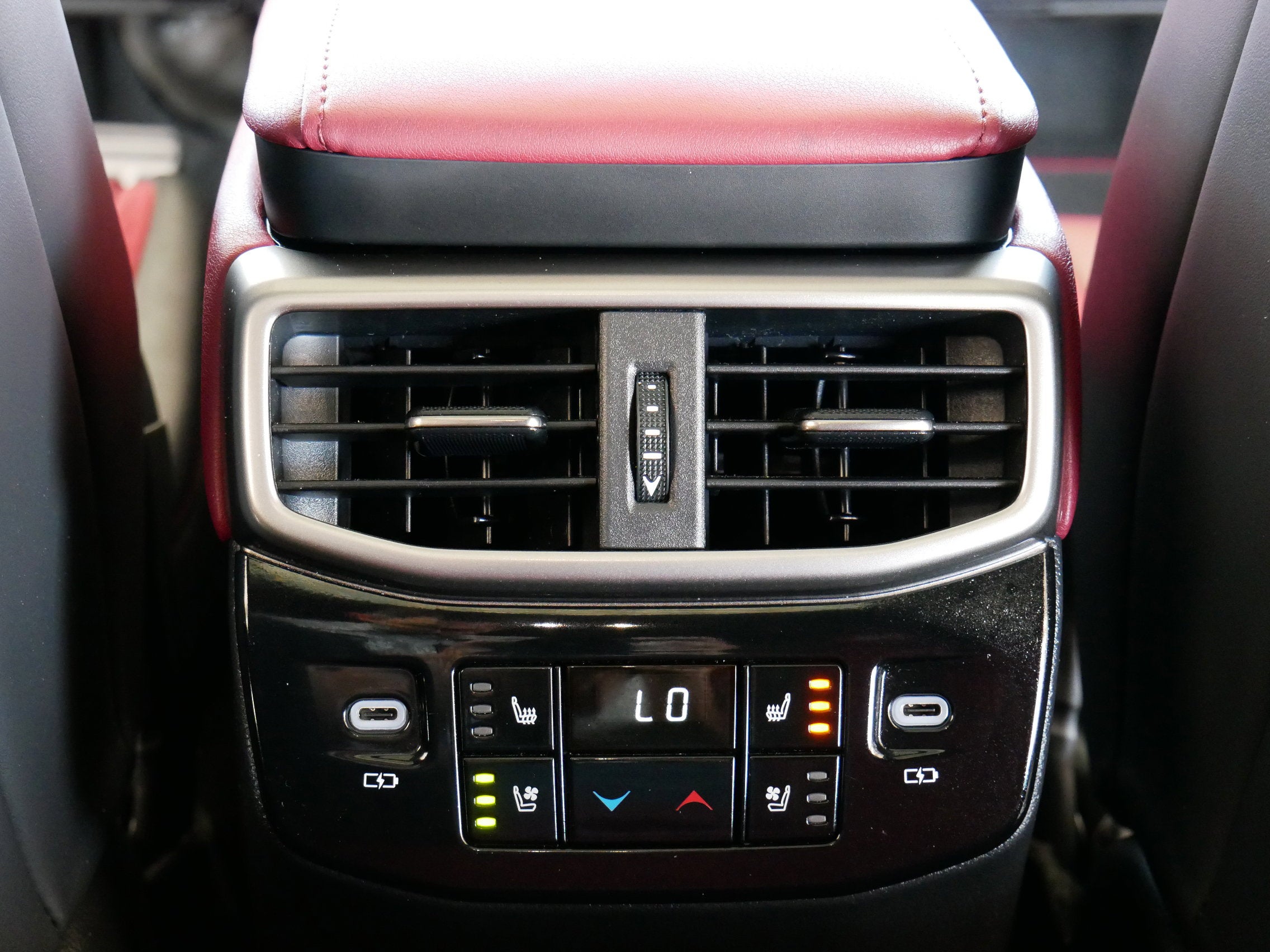 2023 Lexus RX 500h F SPORT PERFORMANCE AWD