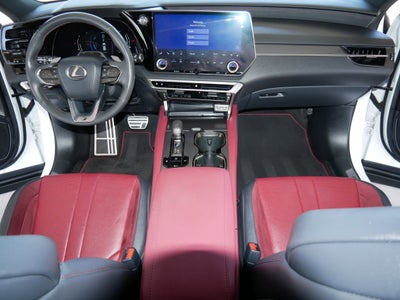 2023 Lexus RX 500h F SPORT PERFORMANCE AWD