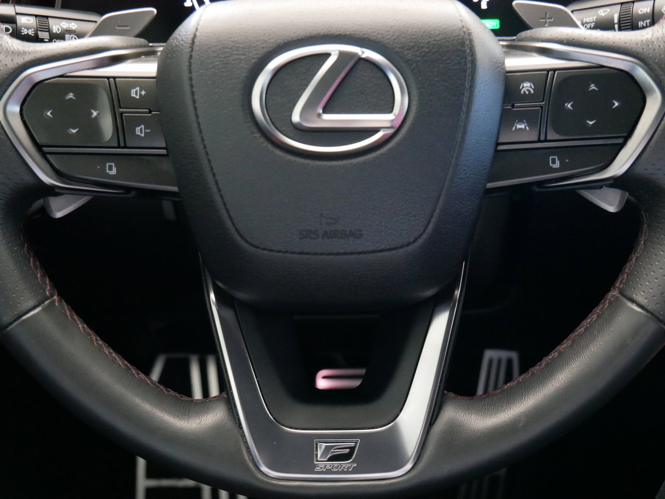 2023 Lexus RX 500h F SPORT PERFORMANCE AWD