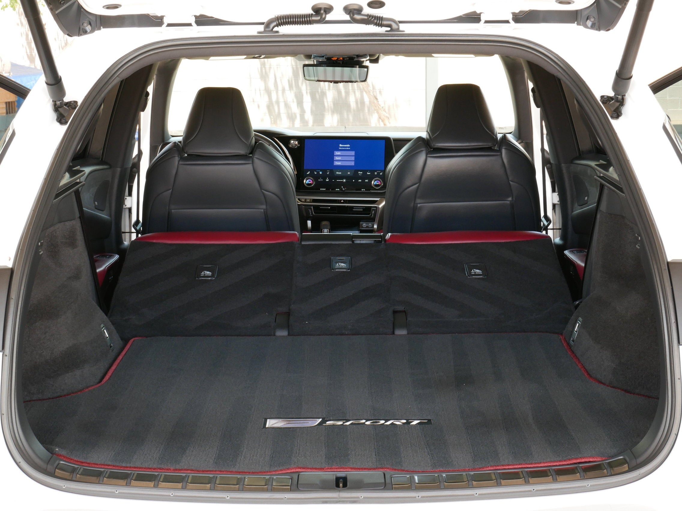 2023 Lexus RX 500h F SPORT PERFORMANCE AWD