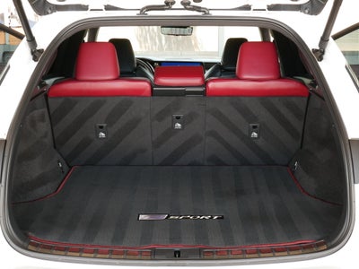2023 Lexus RX 500h F SPORT PERFORMANCE AWD