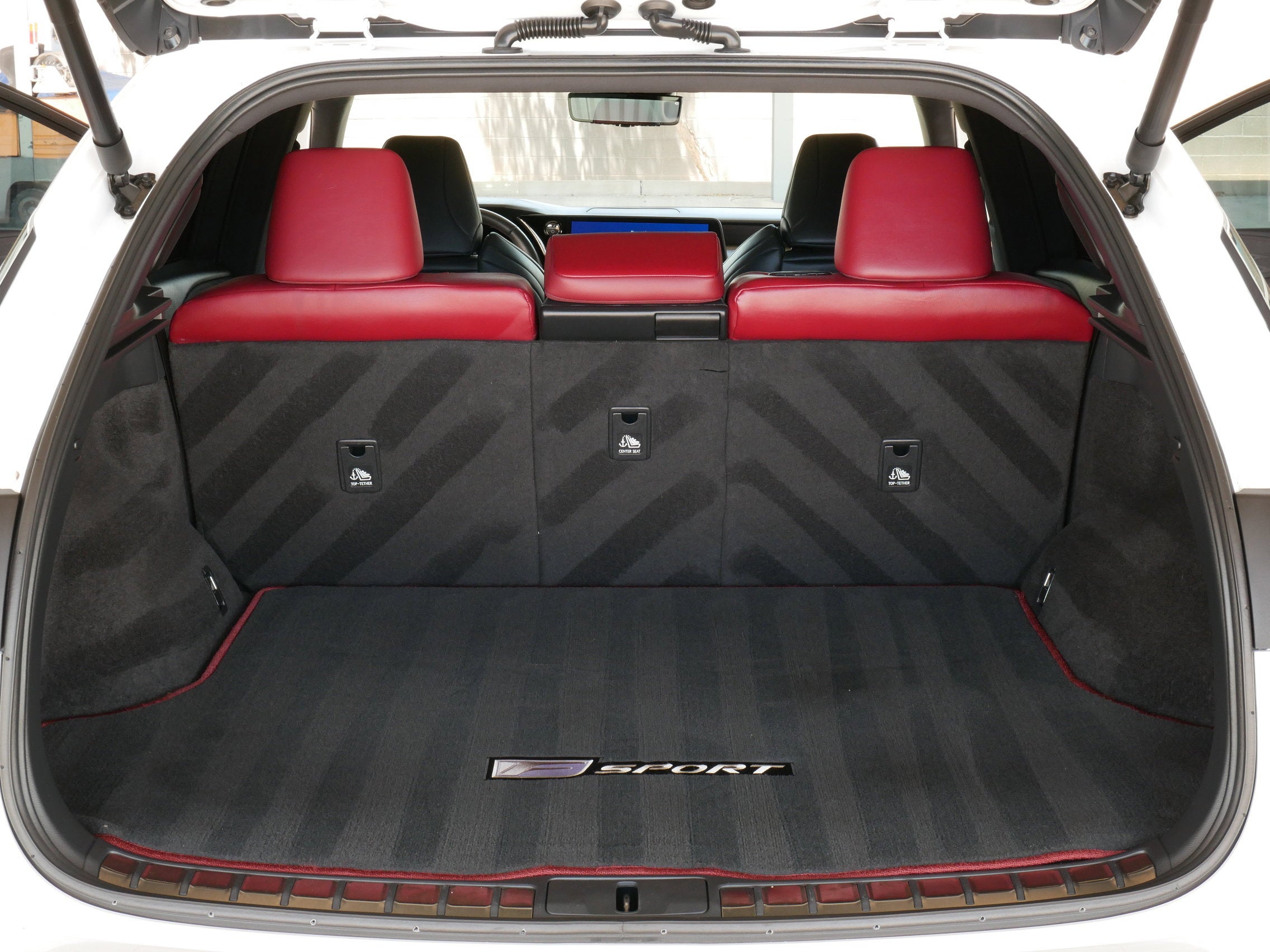 2023 Lexus RX 500h F SPORT PERFORMANCE AWD