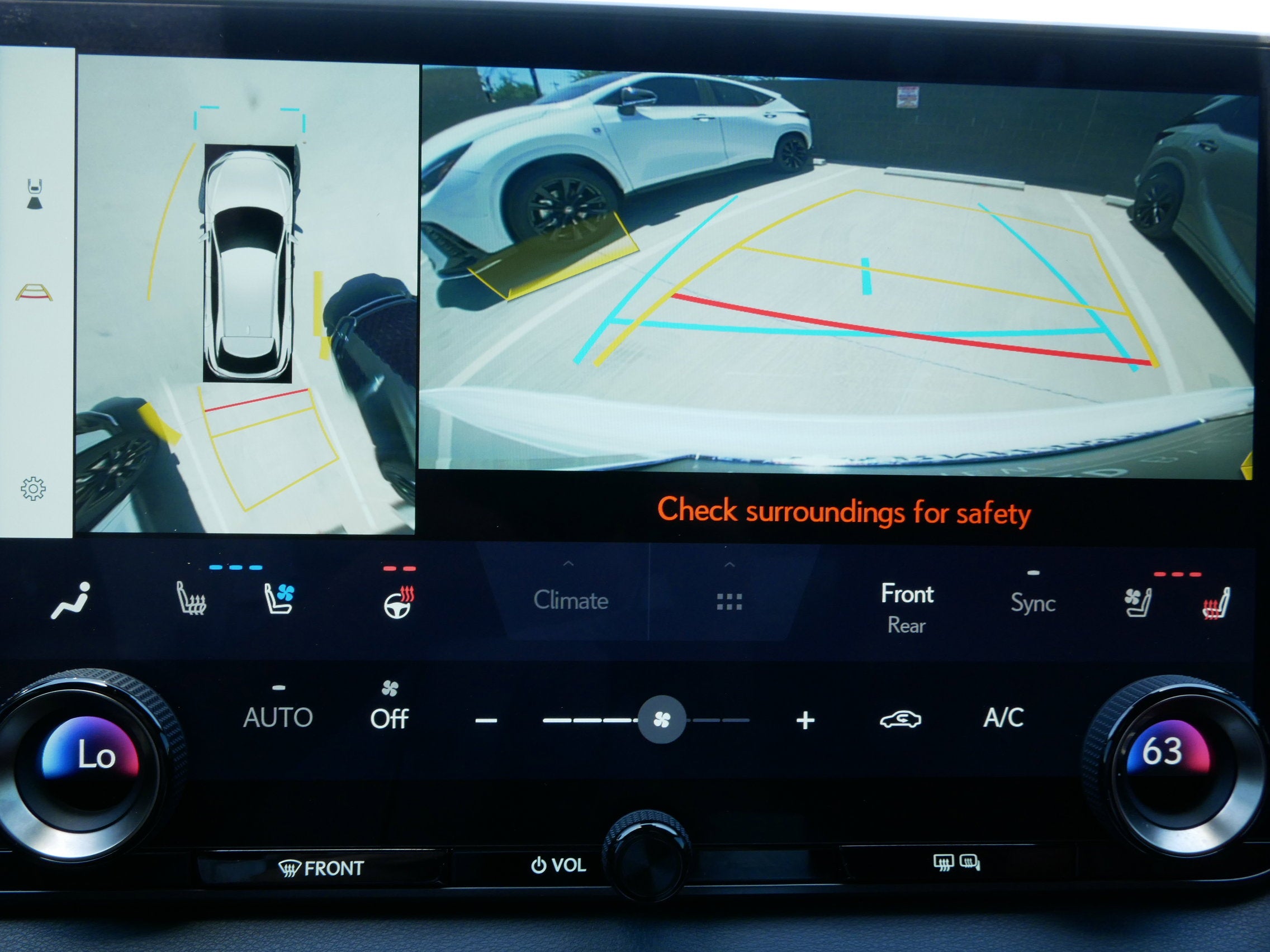 2023 Lexus RX 500h F SPORT PERFORMANCE AWD