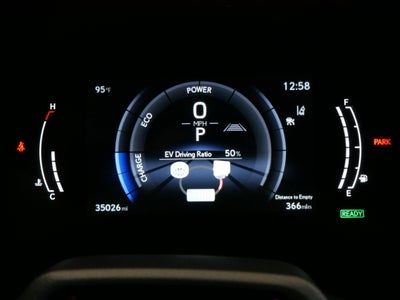 2023 Lexus RX 500h F SPORT PERFORMANCE AWD
