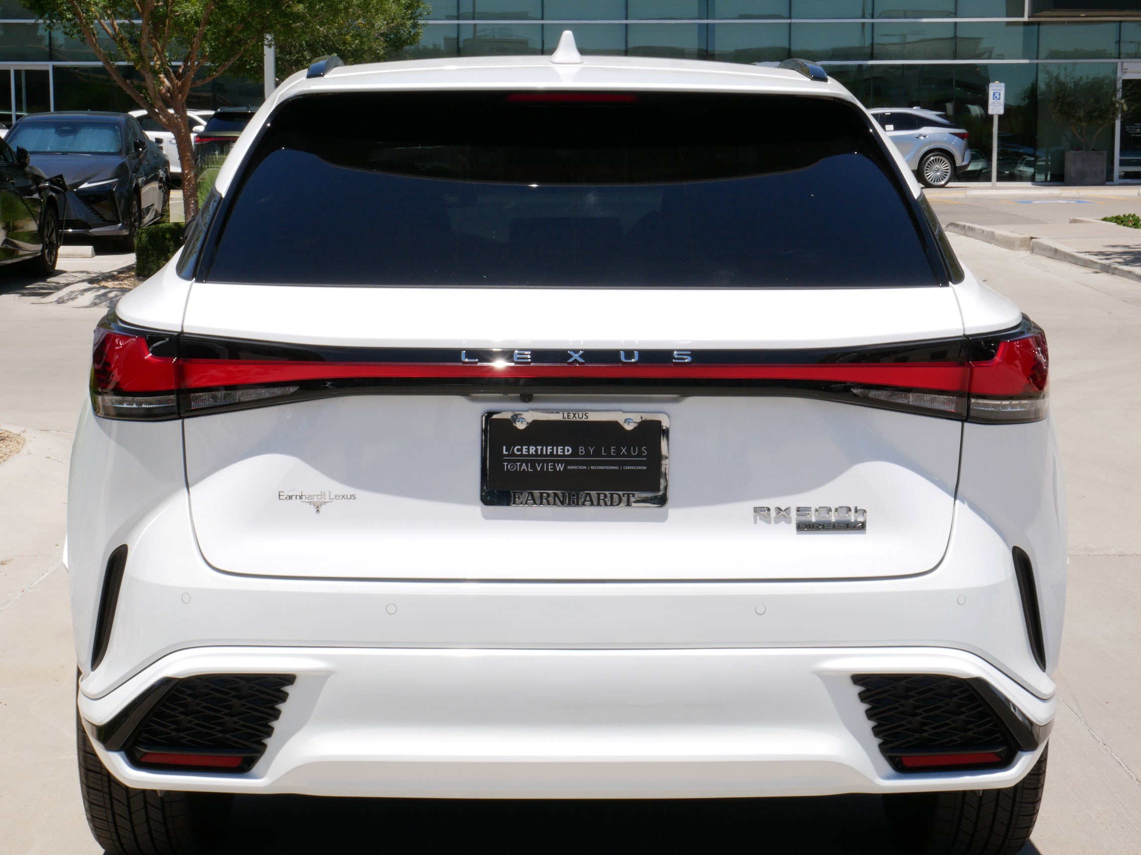 2023 Lexus RX 500h F SPORT PERFORMANCE AWD