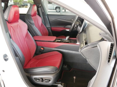 2023 Lexus RX 500h F SPORT PERFORMANCE AWD