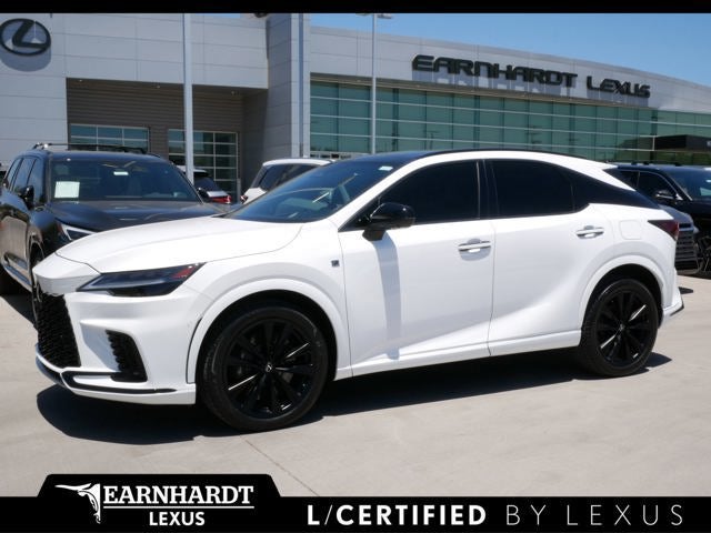 2023 Lexus RX 500h F SPORT PERFORMANCE AWD