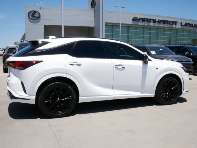 2023 Lexus RX 500h F SPORT PERFORMANCE AWD