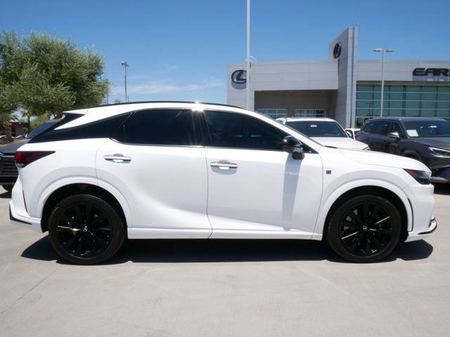 2023 Lexus RX 500h F SPORT PERFORMANCE AWD