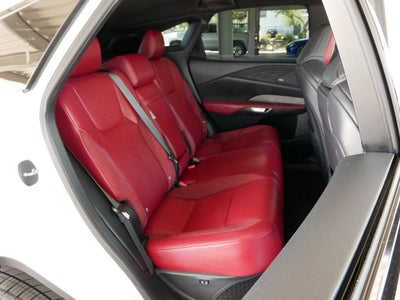2023 Lexus RX 500h F SPORT PERFORMANCE AWD