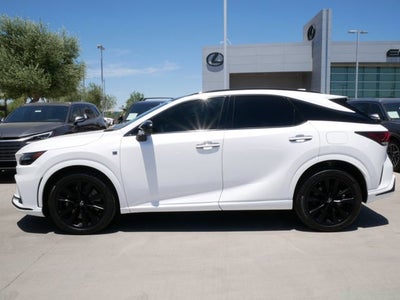 2023 Lexus RX 500h F SPORT PERFORMANCE AWD