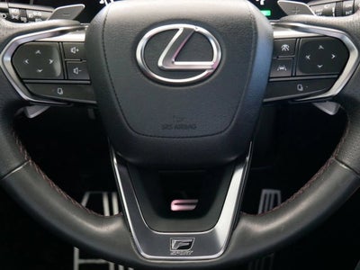 2023 Lexus RX 500h F SPORT PERFORMANCE AWD