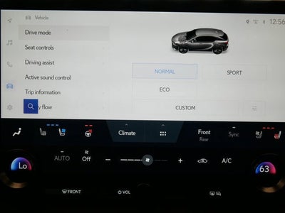 2023 Lexus RX 500h F SPORT PERFORMANCE AWD