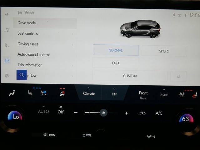 2023 Lexus RX 500h F SPORT PERFORMANCE AWD