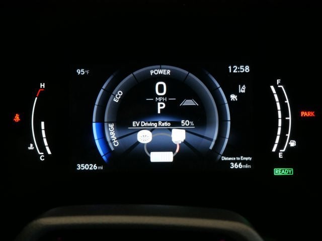 2023 Lexus RX 500h F SPORT PERFORMANCE AWD