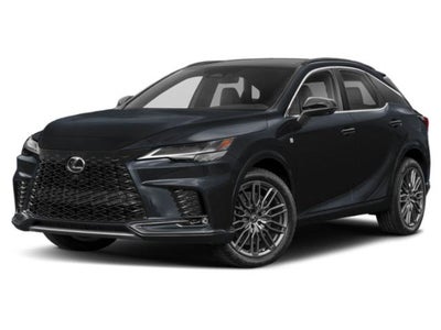 2026 Lexus RX 500h F SPORT PERFORMANCE AWD