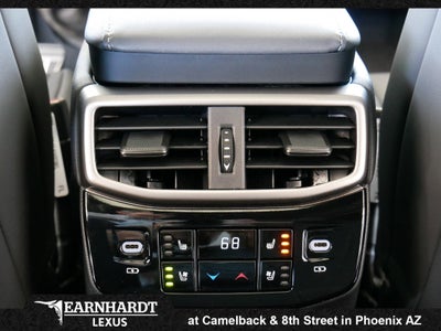 2026 Lexus RX 500h F SPORT PERFORMANCE AWD
