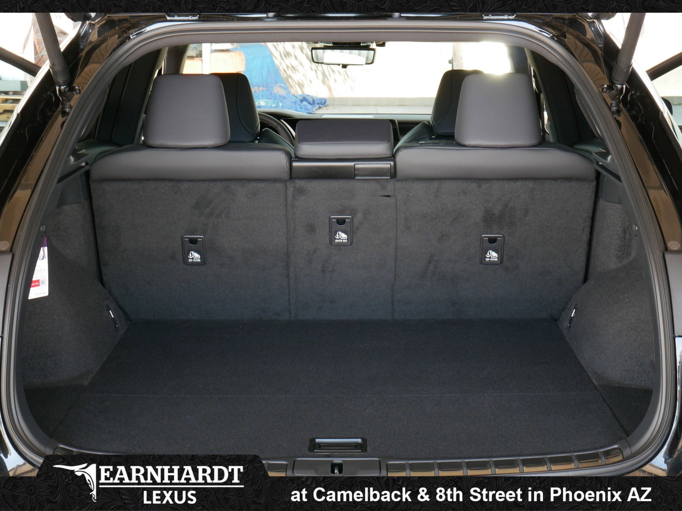 2026 Lexus RX 500h F SPORT PERFORMANCE AWD