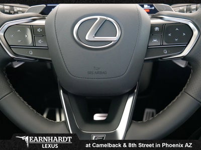 2026 Lexus RX 500h F SPORT PERFORMANCE AWD