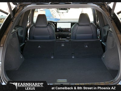 2026 Lexus RX 500h F SPORT PERFORMANCE AWD
