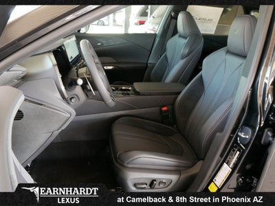 2026 Lexus RX 500h F SPORT PERFORMANCE AWD