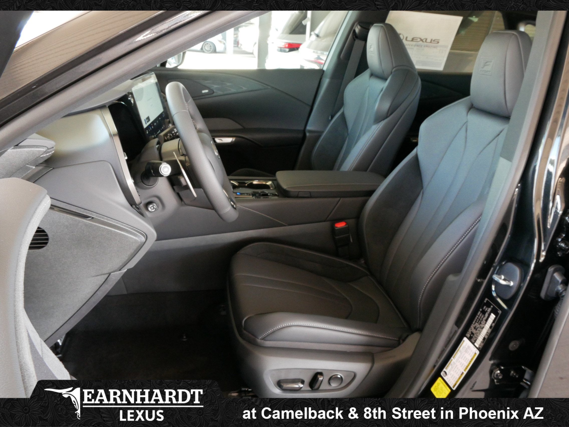 2026 Lexus RX 500h F SPORT PERFORMANCE AWD
