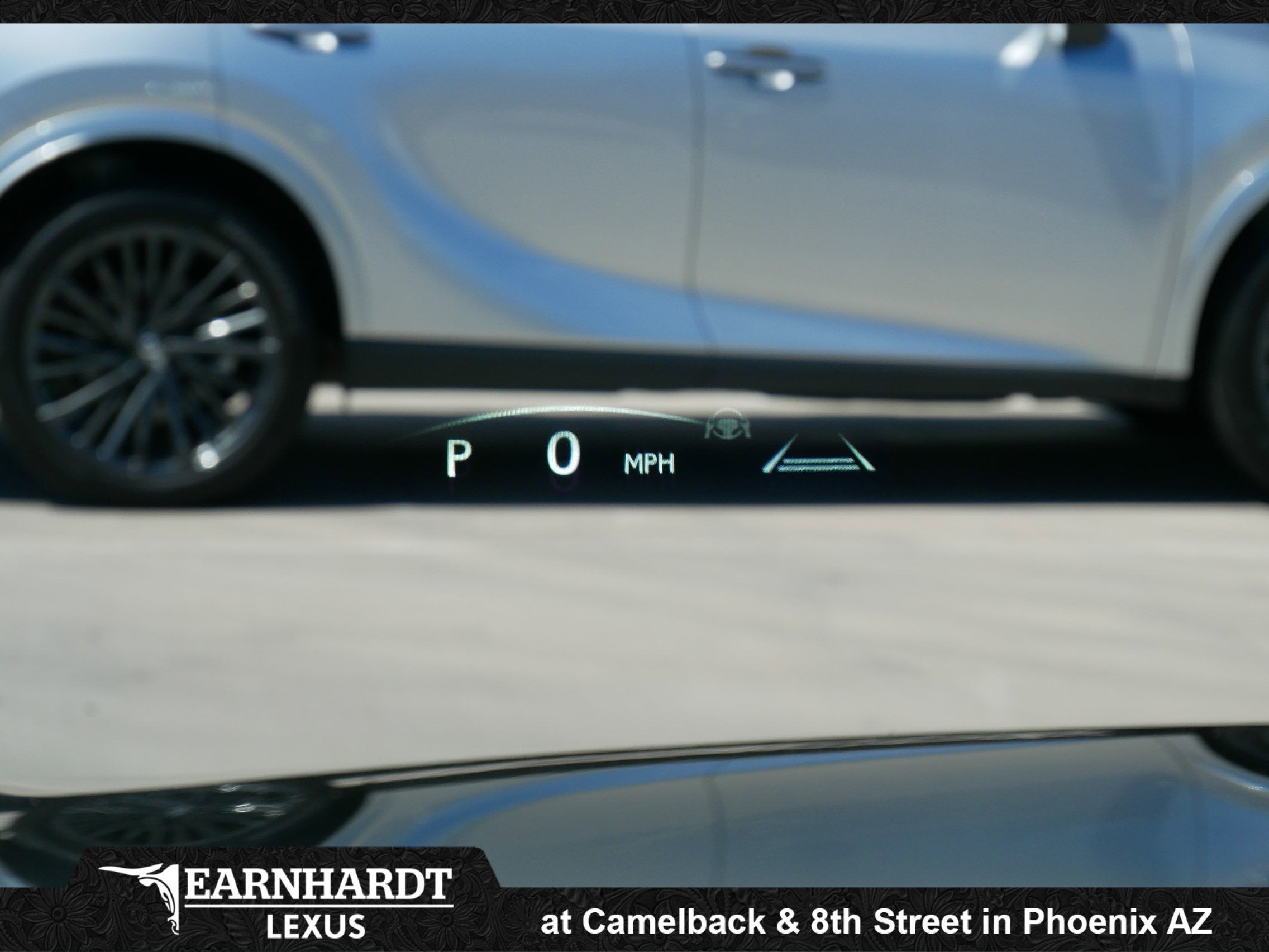2026 Lexus RX 500h F SPORT PERFORMANCE AWD