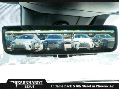 2026 Lexus RX 500h F SPORT PERFORMANCE AWD