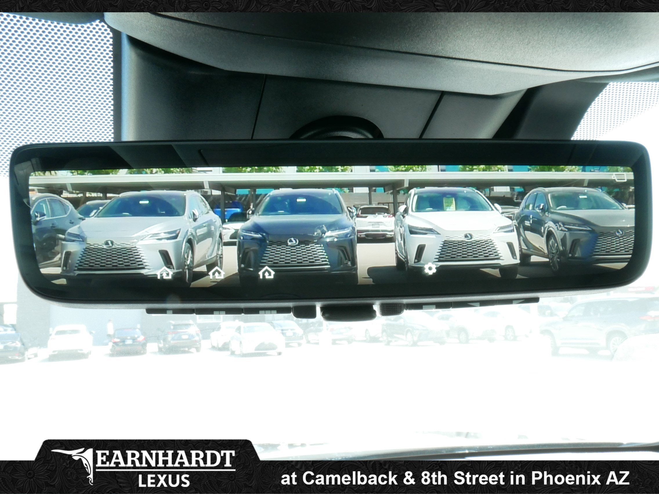 2026 Lexus RX 500h F SPORT PERFORMANCE AWD