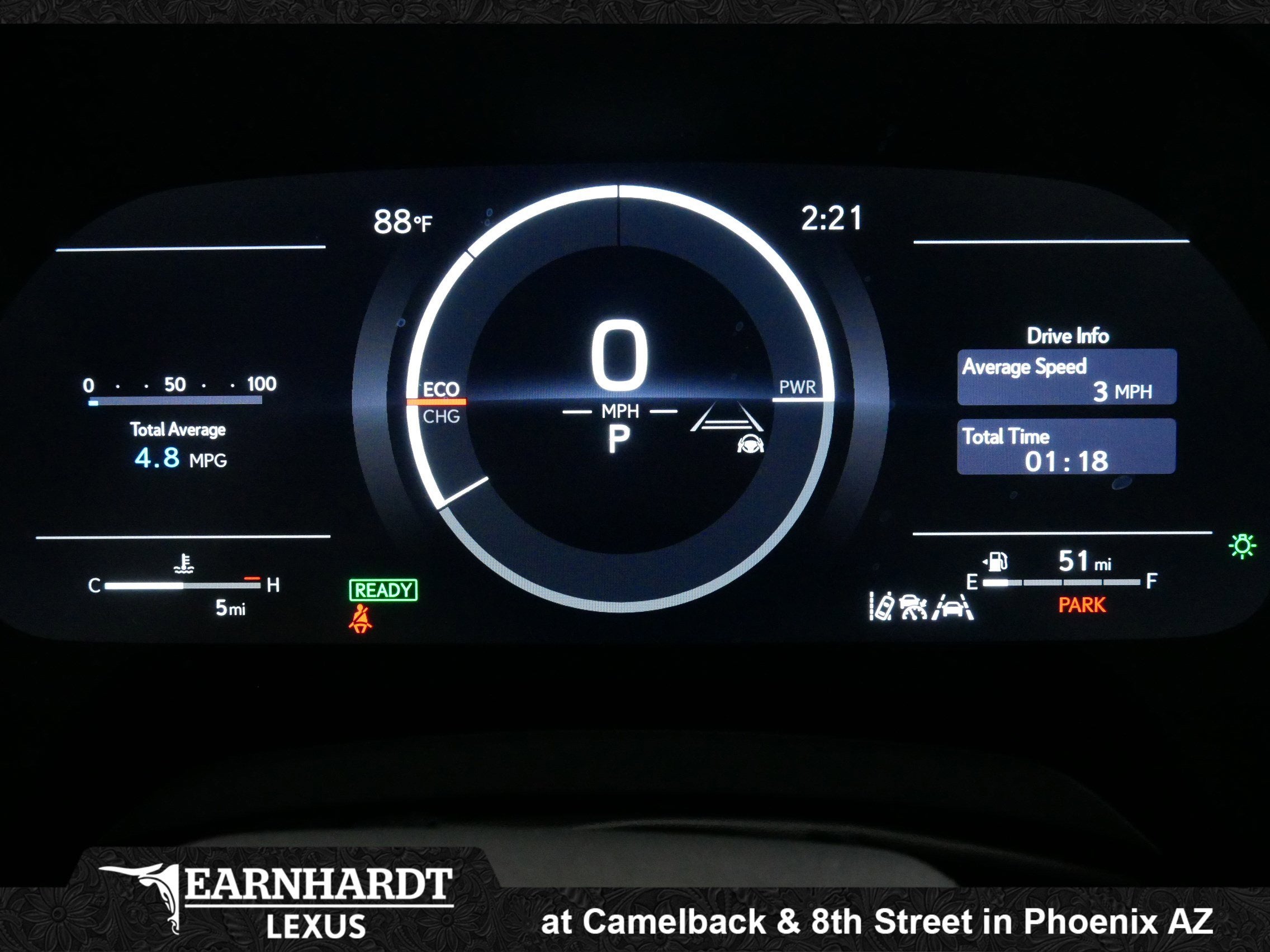 2026 Lexus RX 500h F SPORT PERFORMANCE AWD