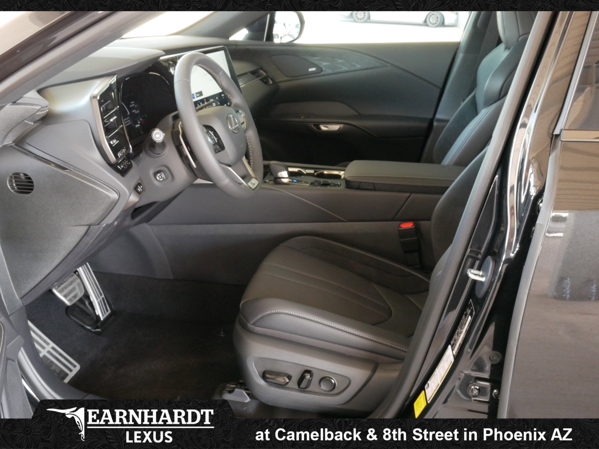 2026 Lexus RX 500h F SPORT PERFORMANCE AWD