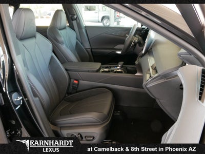 2026 Lexus RX 500h F SPORT PERFORMANCE AWD