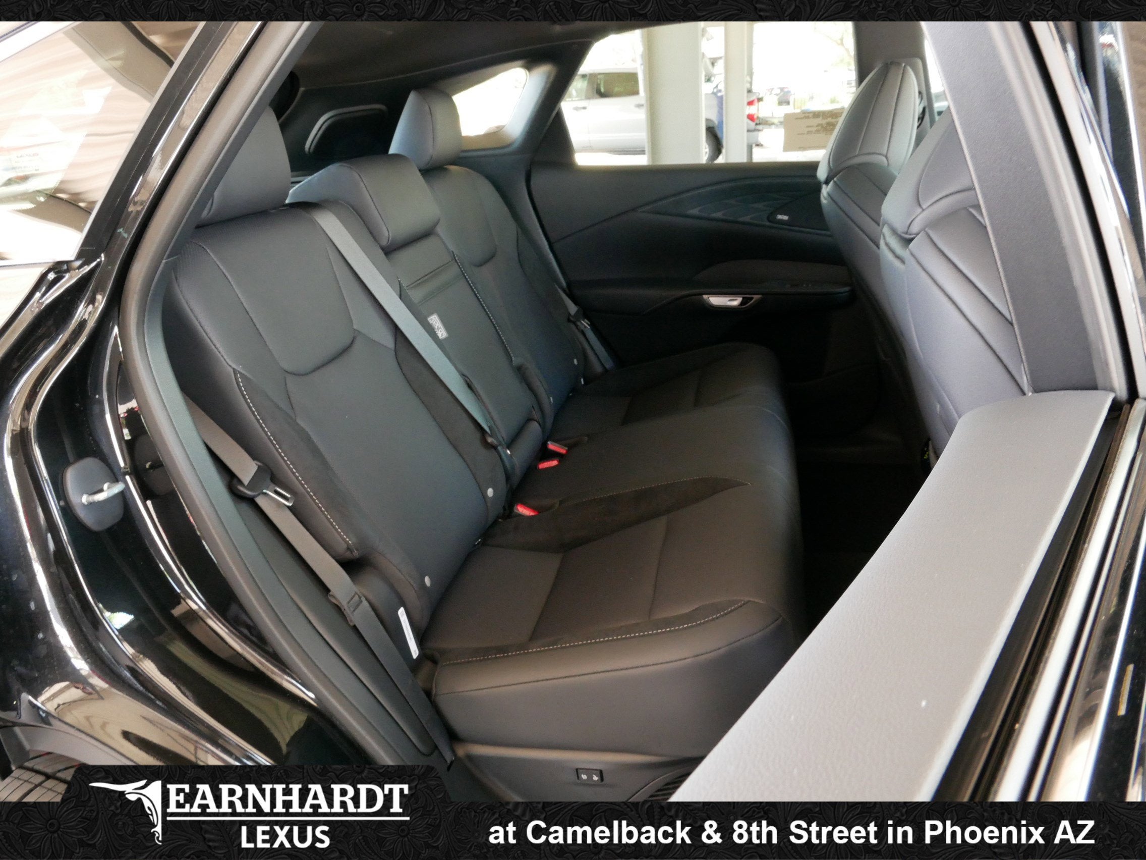 2026 Lexus RX 500h F SPORT PERFORMANCE AWD