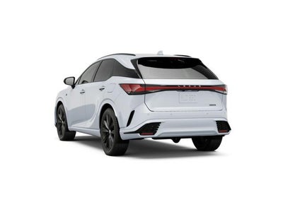 2026 Lexus RX 500h F SPORT Performance