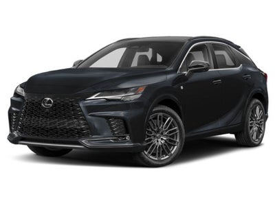 2026 Lexus RX 500h F SPORT PERFORMANCE AWD