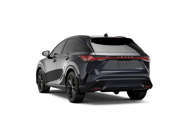 2026 Lexus RX 500h F SPORT PERFORMANCE AWD