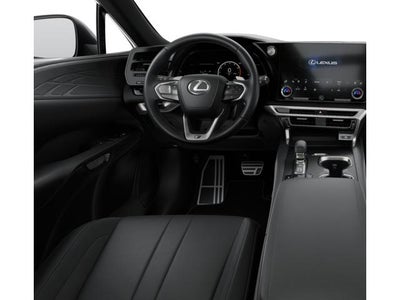 2026 Lexus RX 500h F SPORT PERFORMANCE AWD