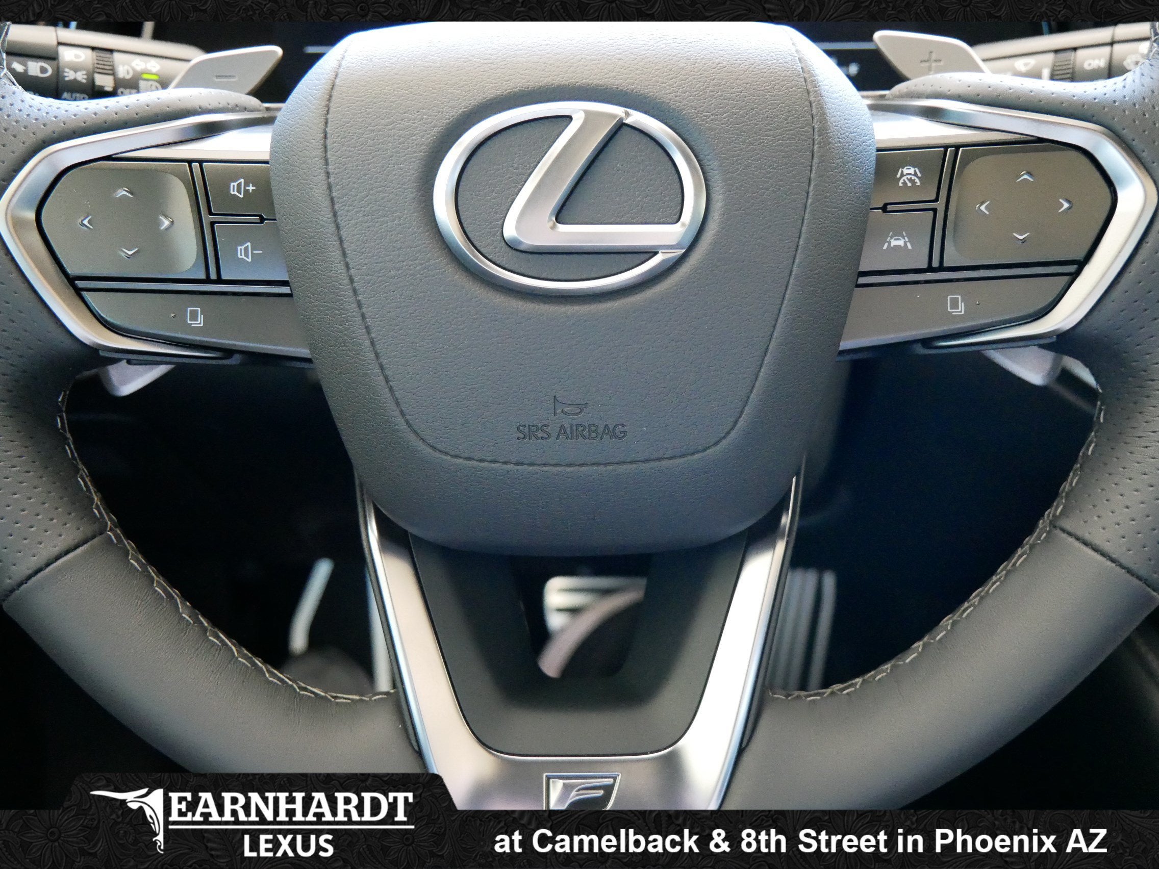 2026 Lexus RX 500h F SPORT PERFORMANCE AWD