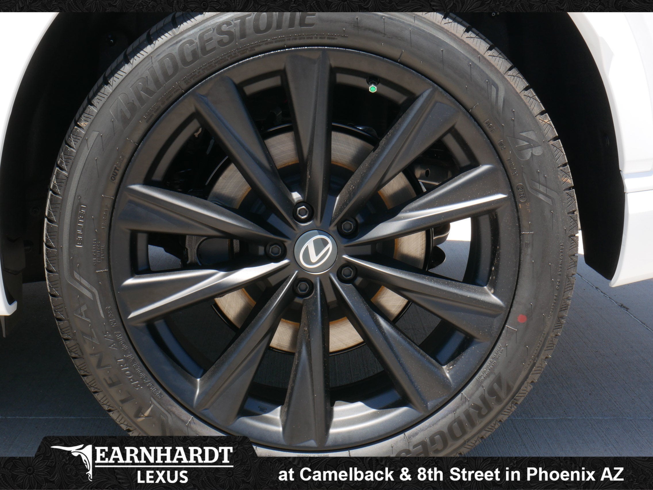 2026 Lexus RX 500h F SPORT PERFORMANCE AWD