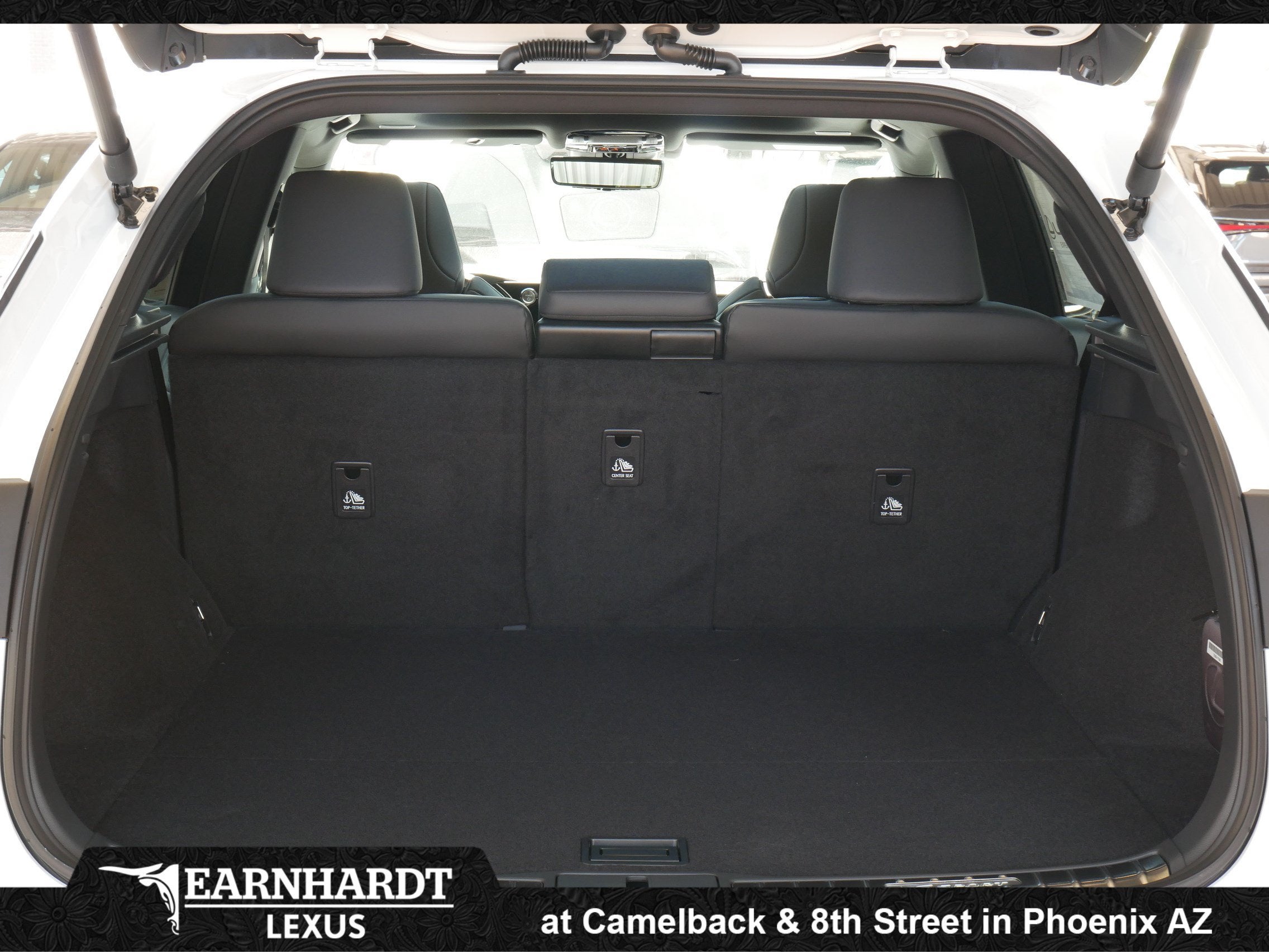 2026 Lexus RX 500h F SPORT PERFORMANCE AWD